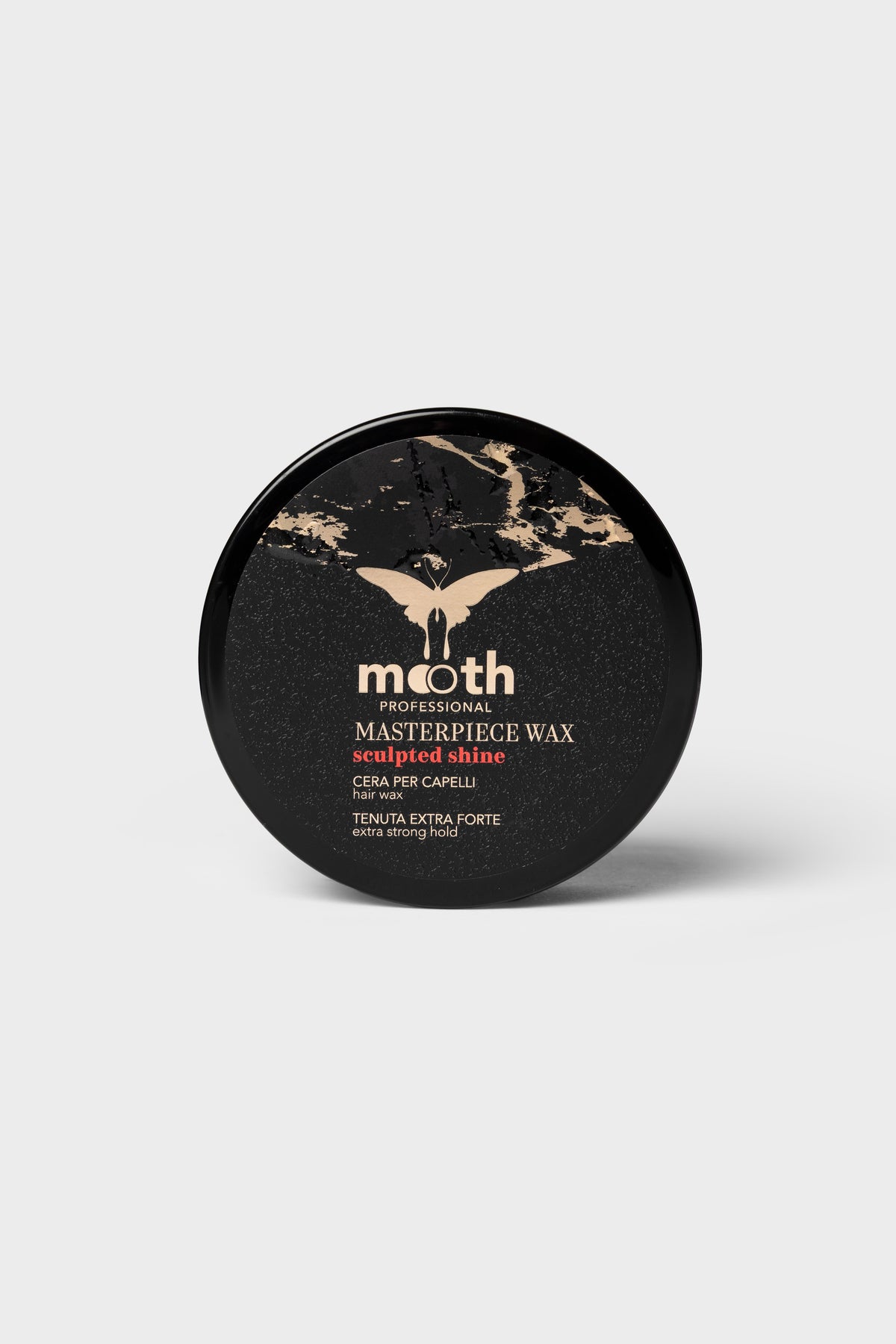 Masterpiece - Wax sculpted shine - cera extra forte