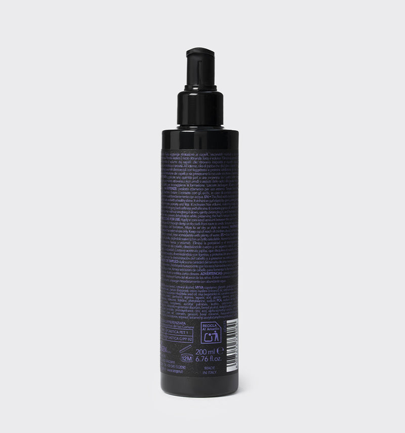 Curl harmony - Fluid