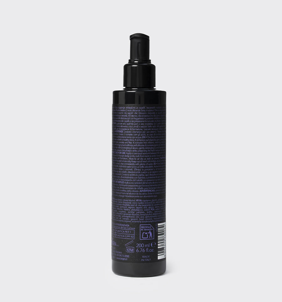 Curl harmony - Fluid
