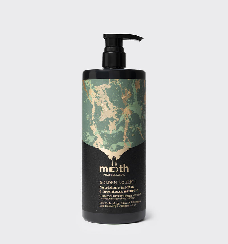 Golden nourish - Shampoo