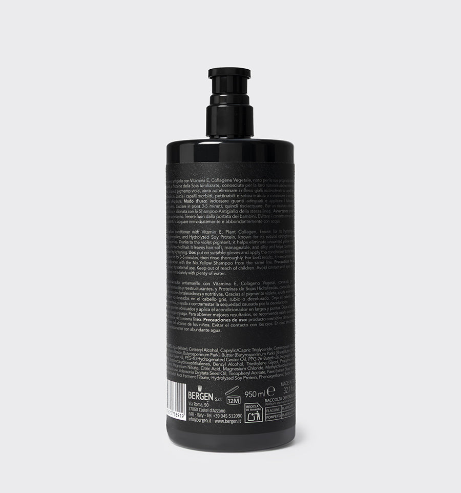 Ice blonde - Conditioner