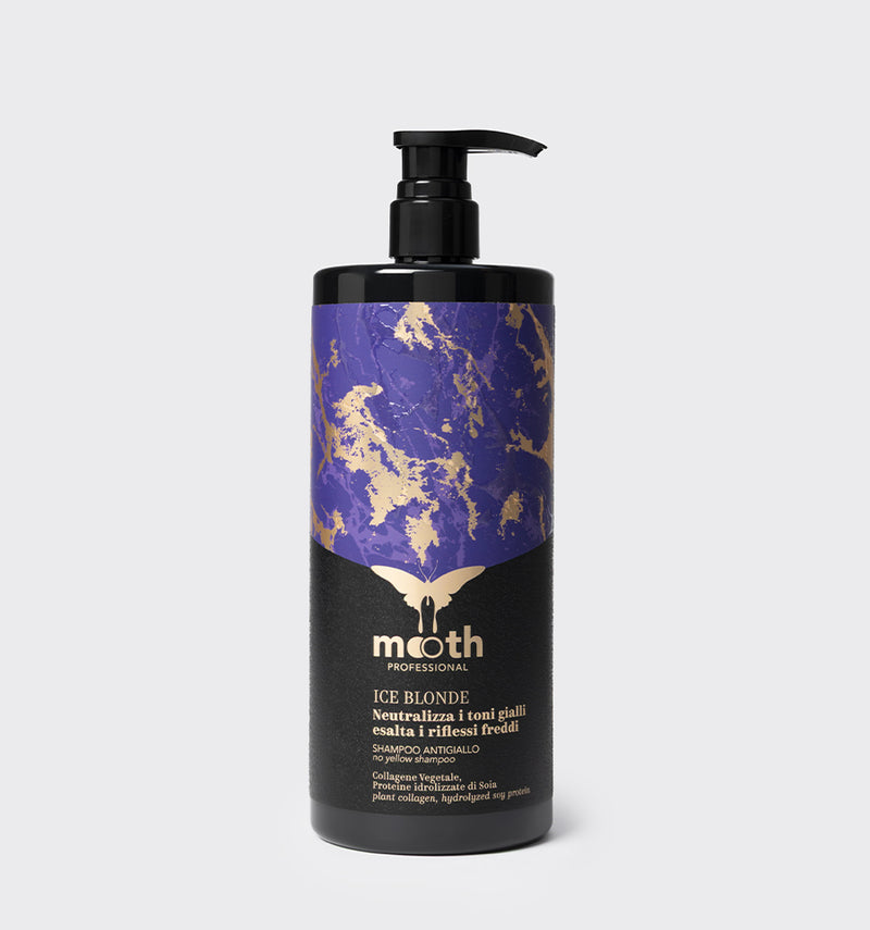 Ice blonde - Shampoo