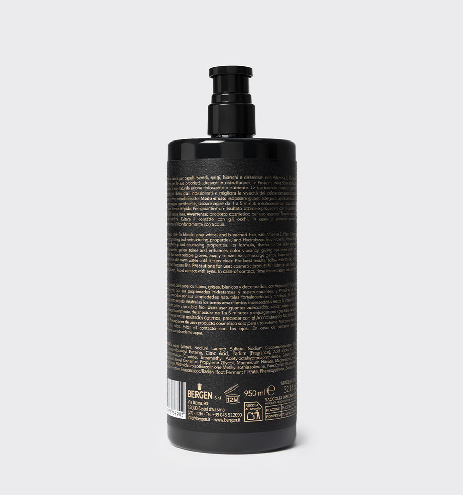 Ice blonde - Shampoo