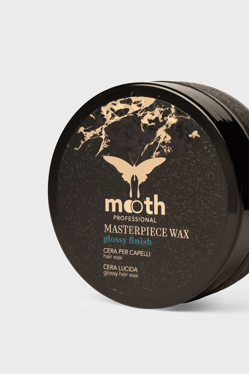 Masterpiece -  Wax glossy finish - cera lucida
