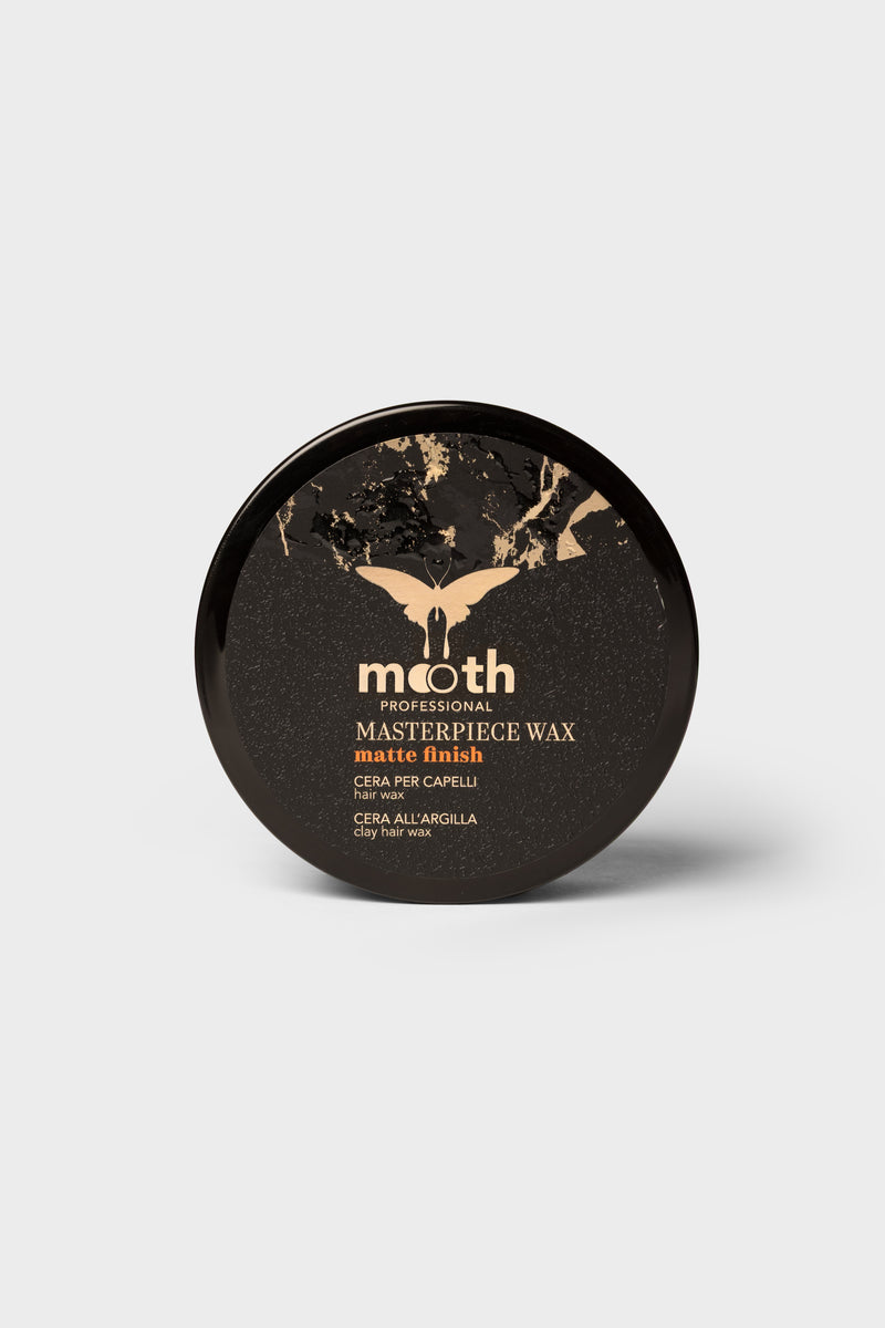 Masterpiece -  Wax matte finish - cera all'argilla