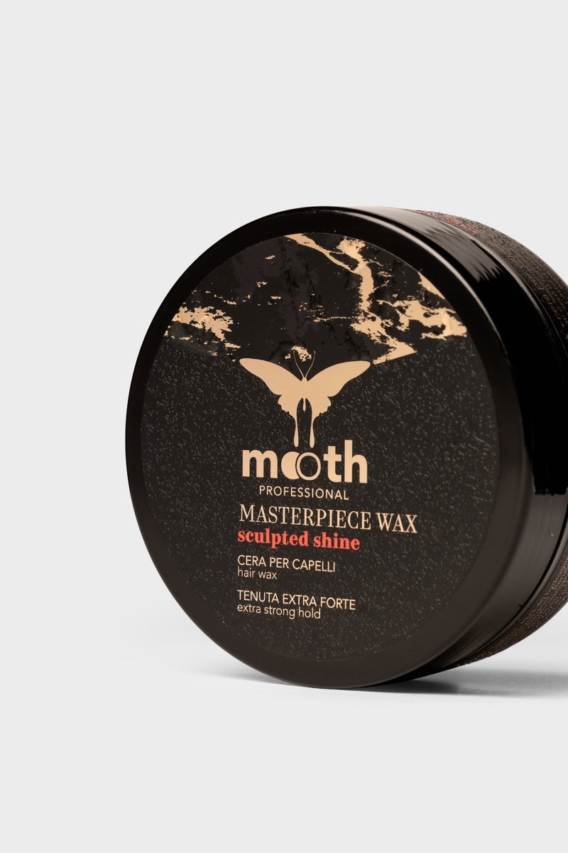 Masterpiece - Wax sculpted shine - cera extra forte