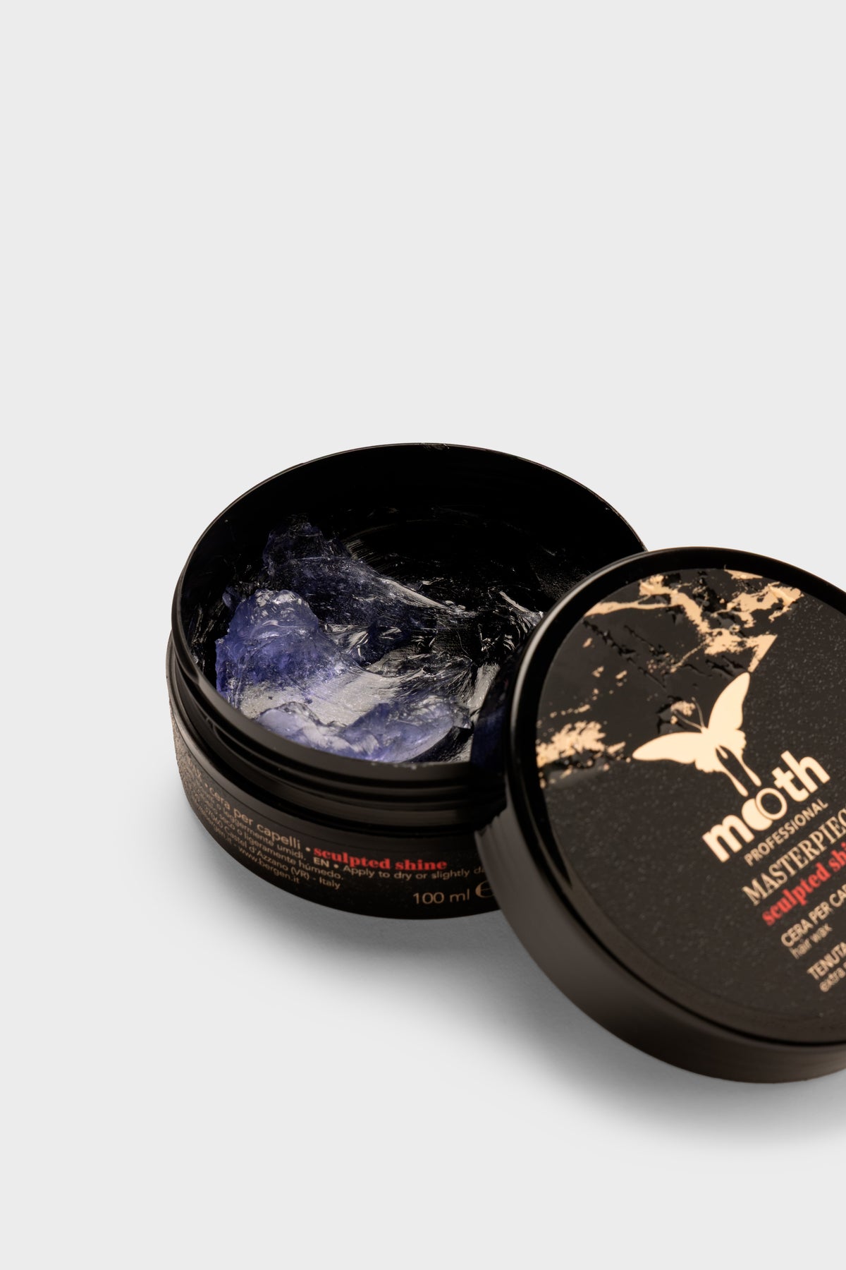 Masterpiece - Wax sculpted shine - cera extra forte