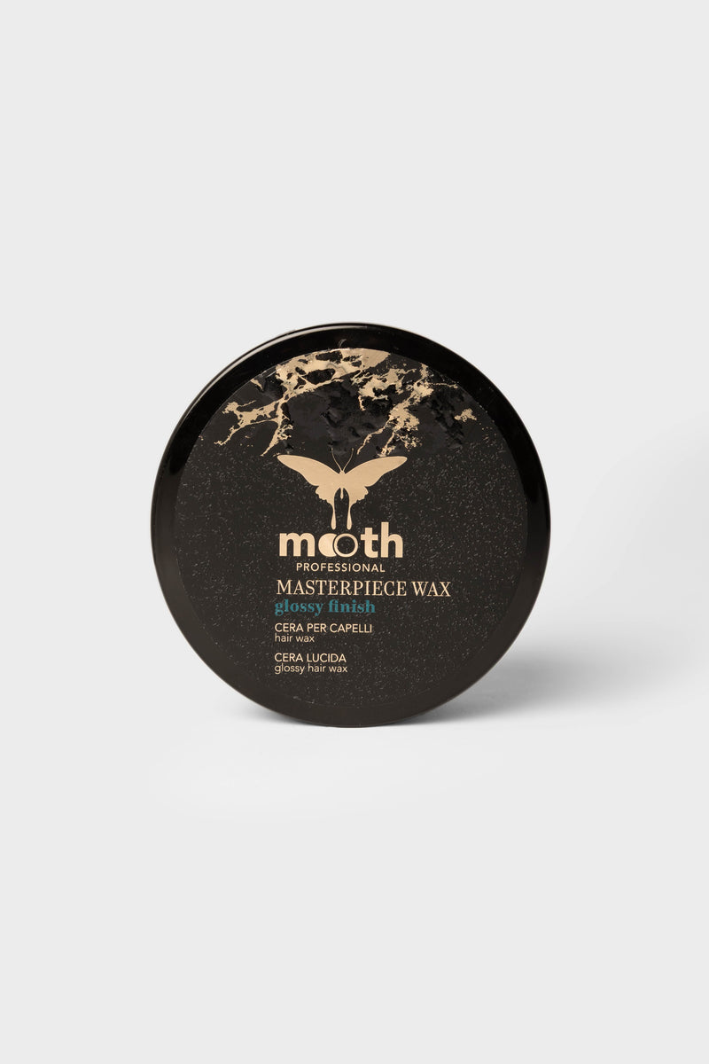 Masterpiece -  Wax glossy finish - cera lucida