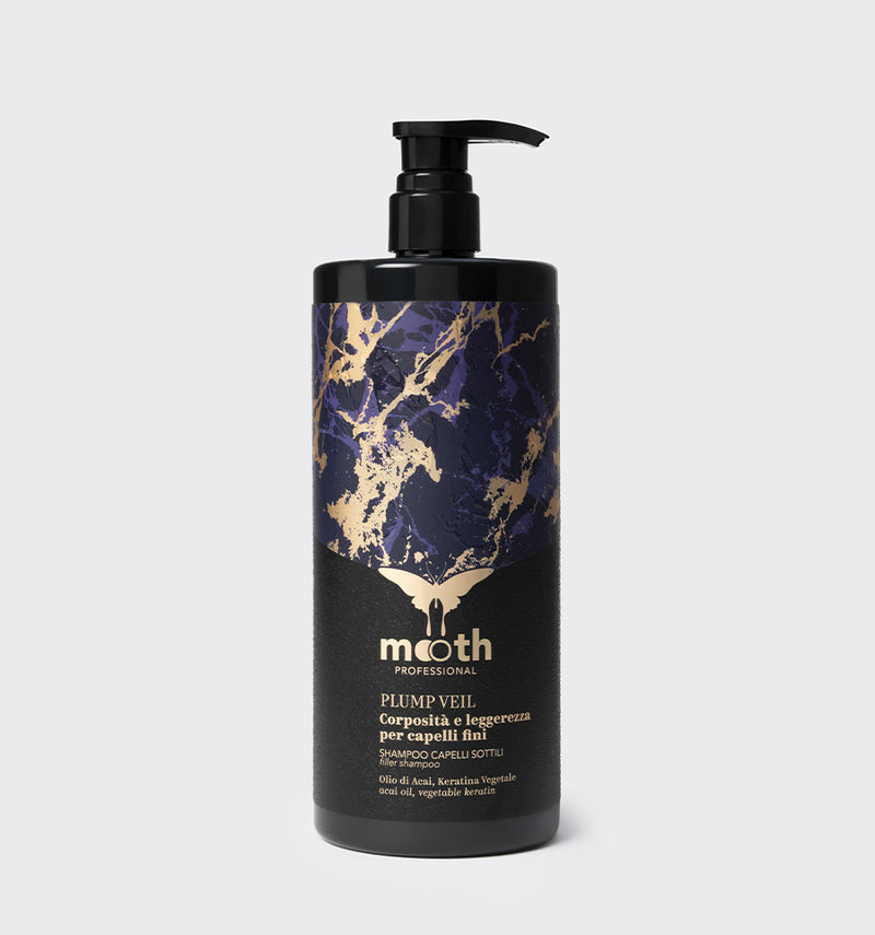 Plump veil - Shampoo