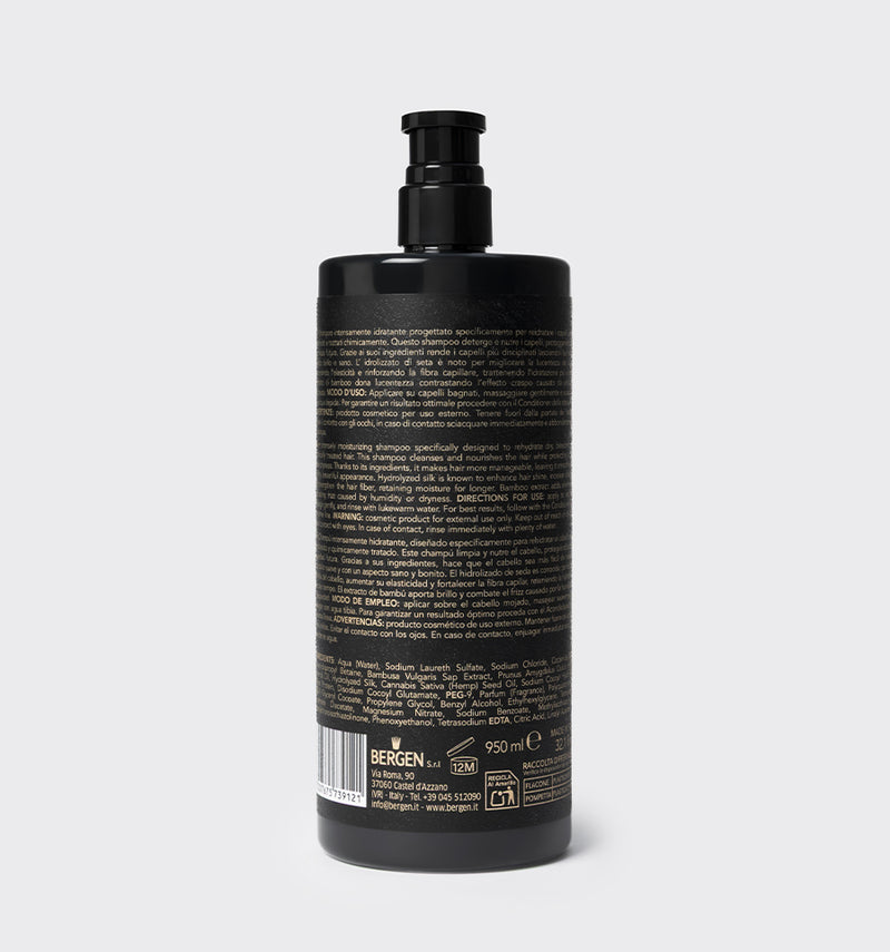 Sleek flow - Shampoo