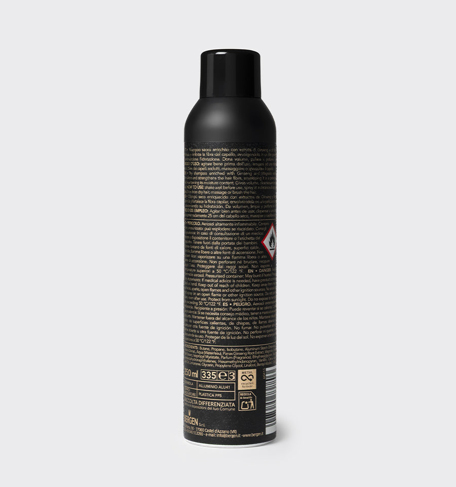 Style Boost - Pure Lift - Dry shampoo