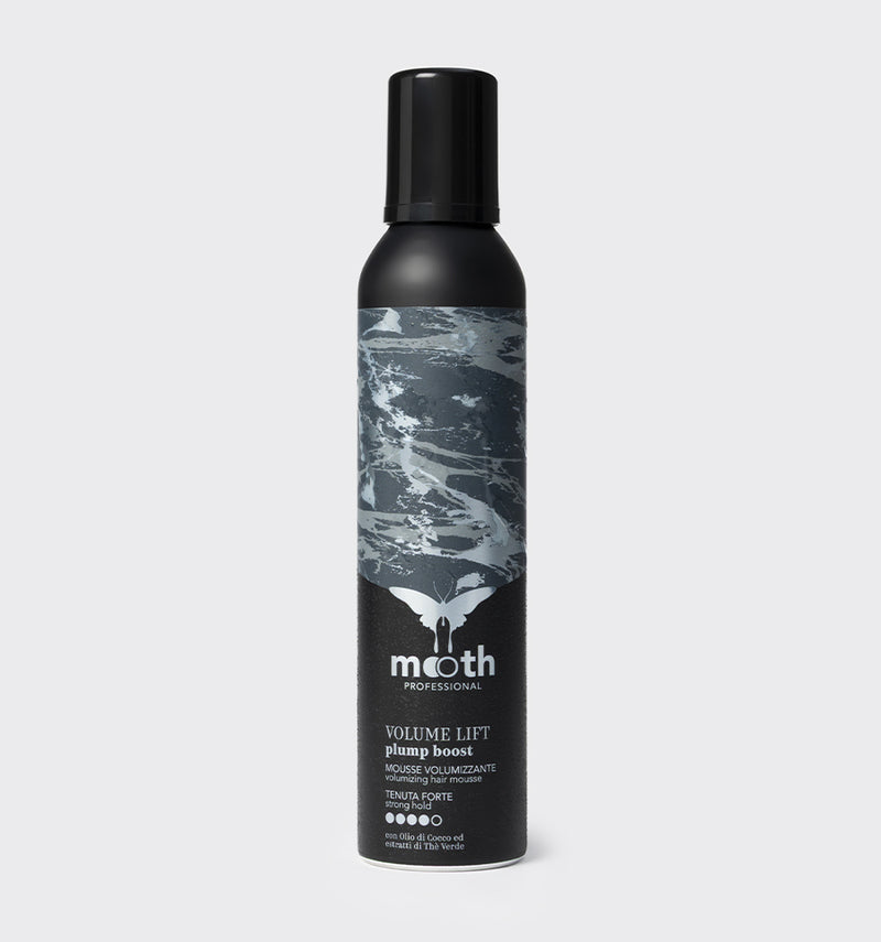 Volume lift - Plump Boost - Mousse volume
