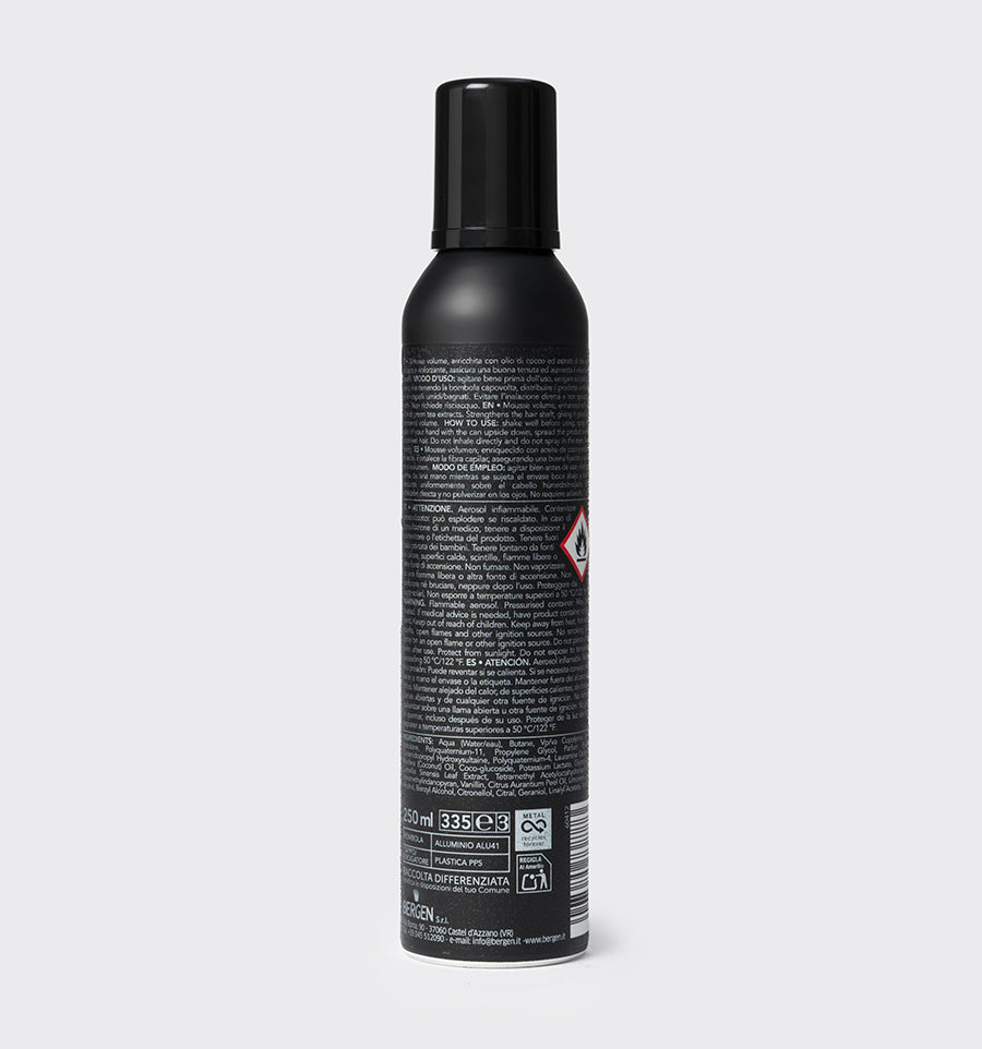 Volume lift - Plump Boost - Mousse volume